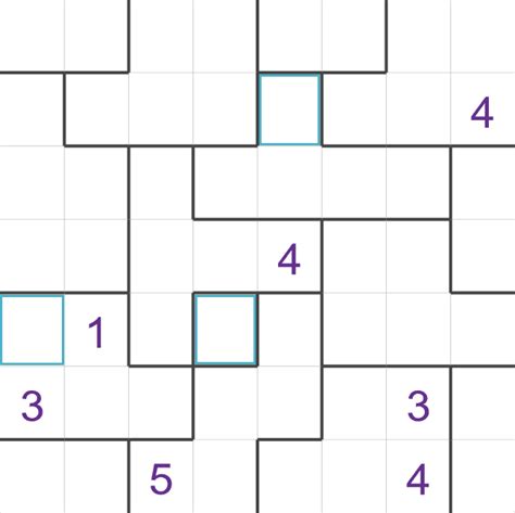 Daily Medium Suguru Puzzle for Wednesday 3rd July 2024 (Easy).